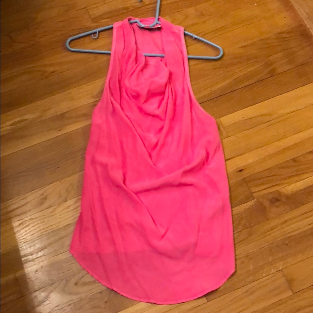 Fifteen Twenty cowl neck top